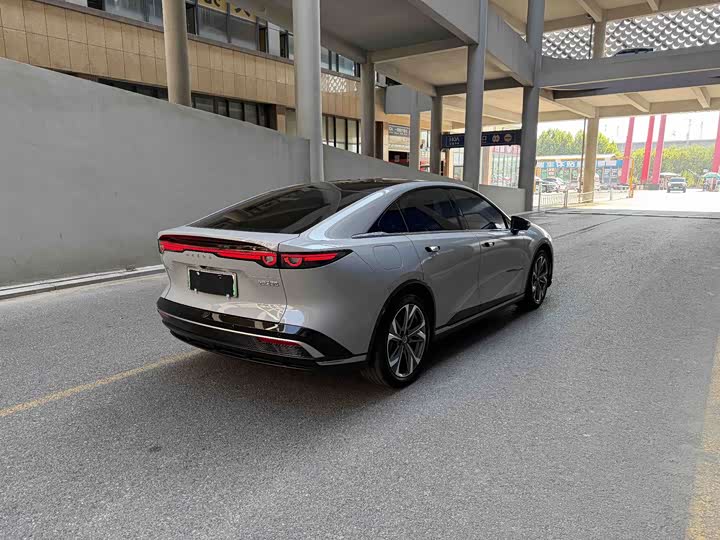 Mazda EZ-6, 2025 — фото 6 из 9