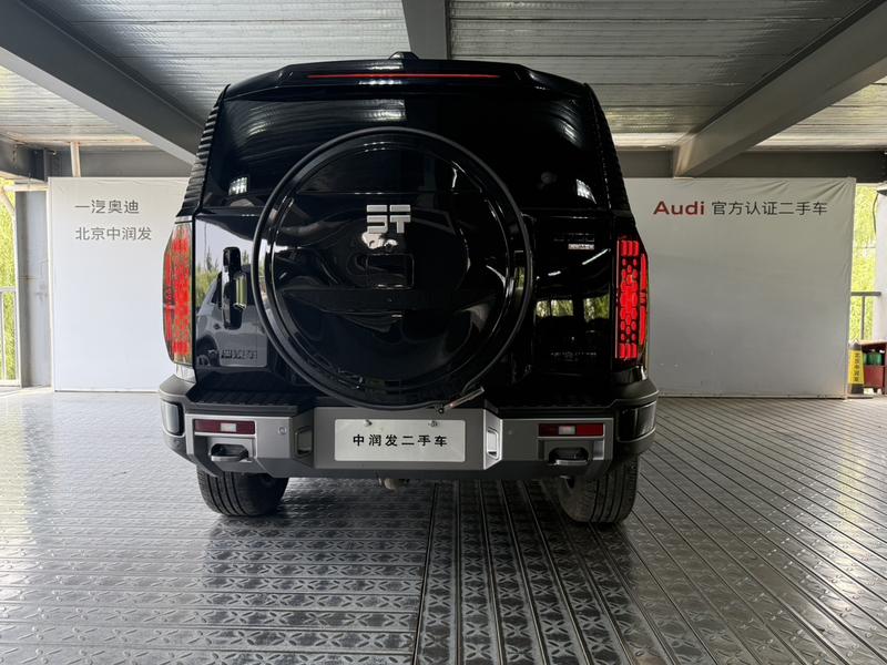 Jetour Zongheng G700, 2025 — фото 3 из 11