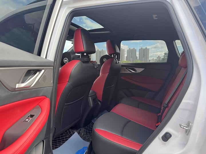 Changan CS35 Plus, 2022 — фото 8 из 9