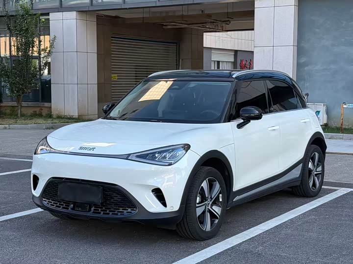 Smart #1, 2024 — купить в Костроме под ключ
