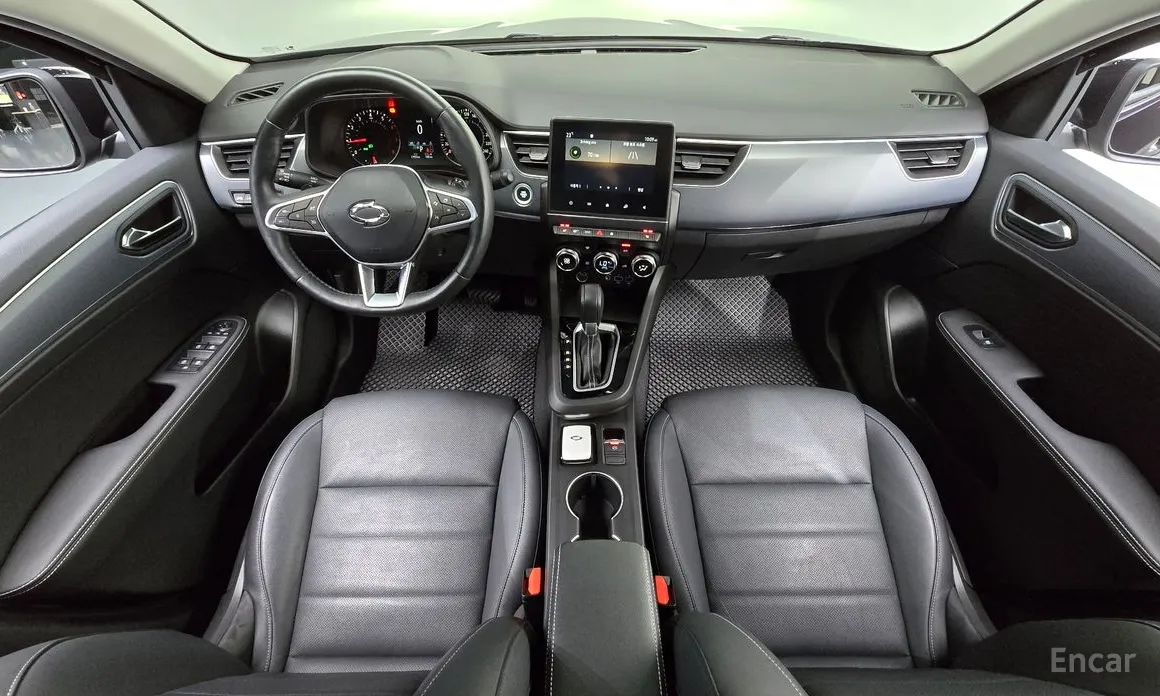 Renault XM3, 2022 — фото 7 из 12