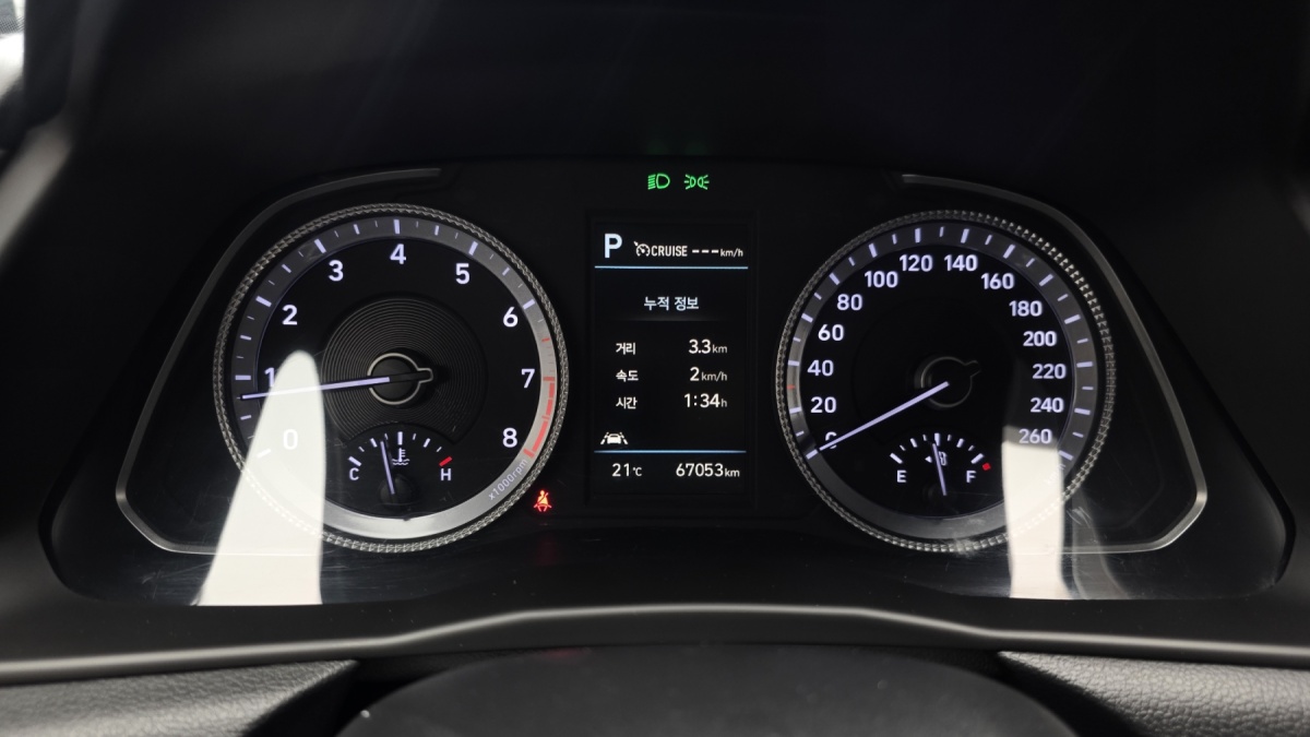 Hyundai Sonata, 2022 — фото 7 из 12