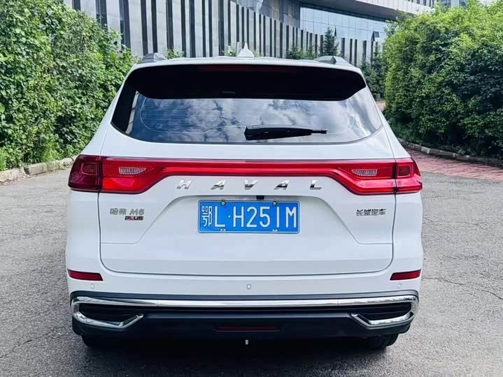 Haval M6, 2023 — фото 5 из 9
