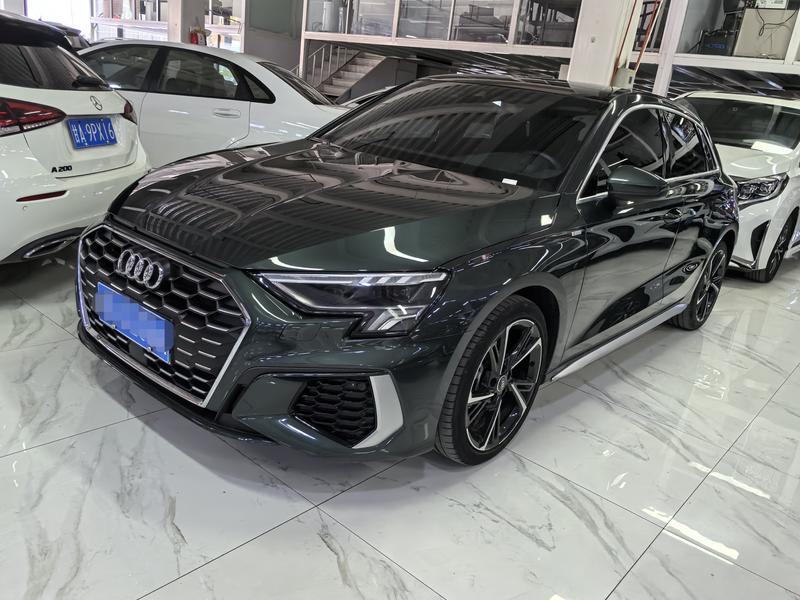 Audi A3, 2023 — купить в Саранске под ключ