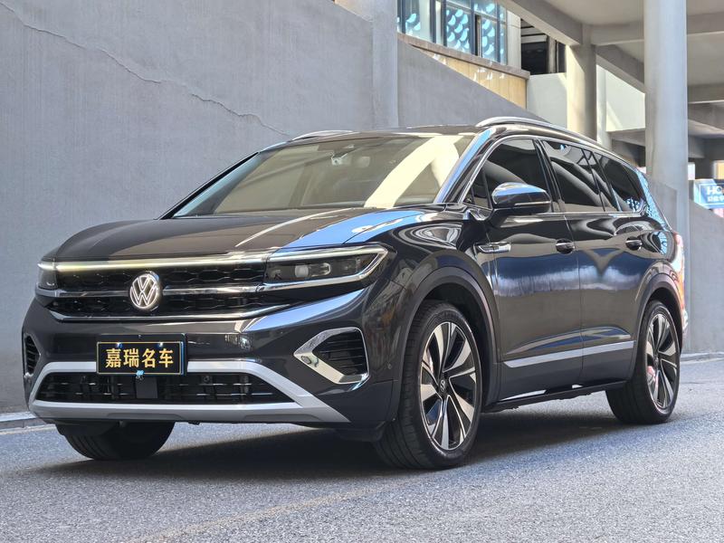 Volkswagen Talagon, 2025 — купить в Саранске под ключ