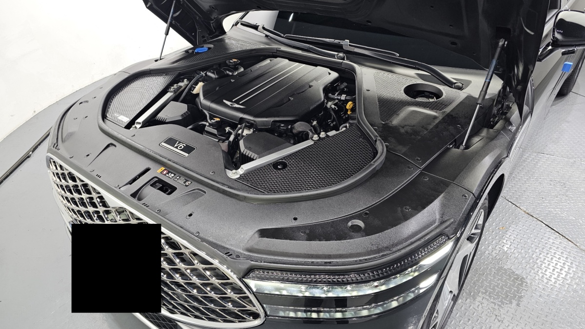 Genesis G90, 2023 — фото 6 из 12
