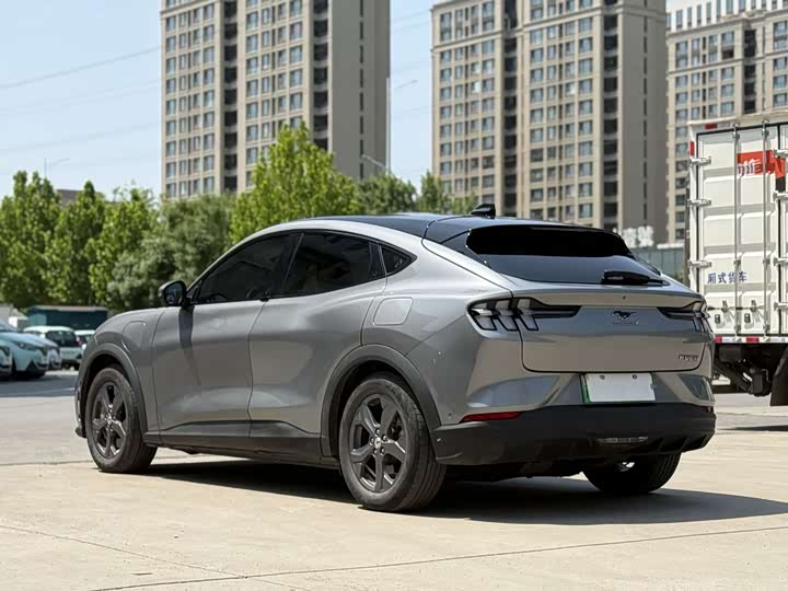Ford Mustang Mach-E, 2022 — фото 8 из 9
