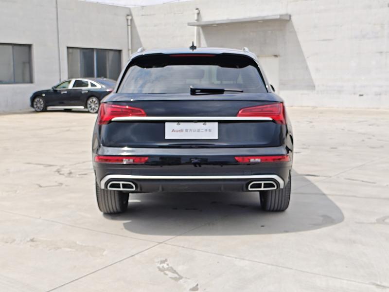Audi Q5L, 2022 — фото 5 из 12