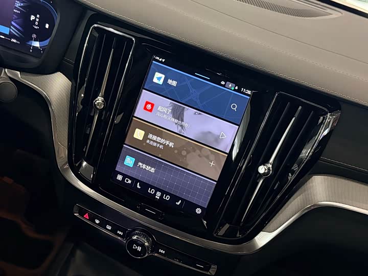 Volvo S60, 2024 — фото 9 из 9