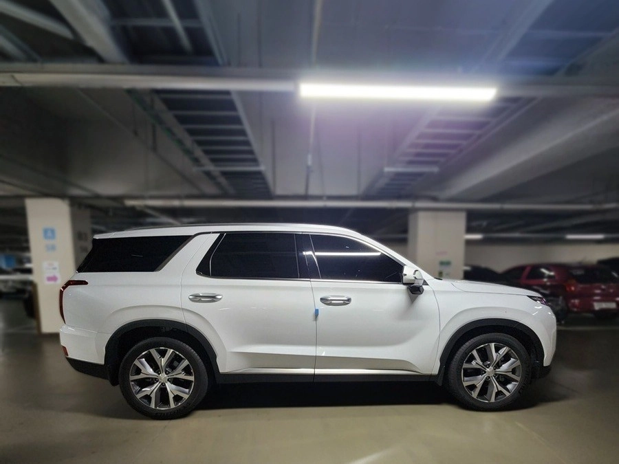 Hyundai Palisade, 2022 — фото 4 из 12