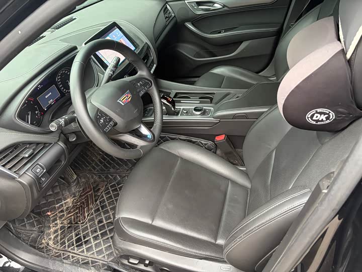 Cadillac CT5, 2022 — фото 6 из 9