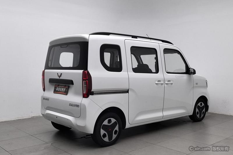 Wuling Sunshine EV, 2024 — фото 4 из 12