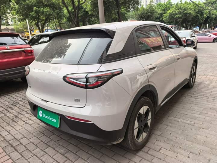Geely Galaxy Geome, 2026 — фото 7 из 9