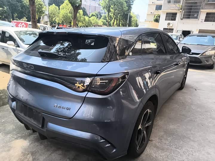 BYD Seal 06 GT, 2024 — фото 7 из 9