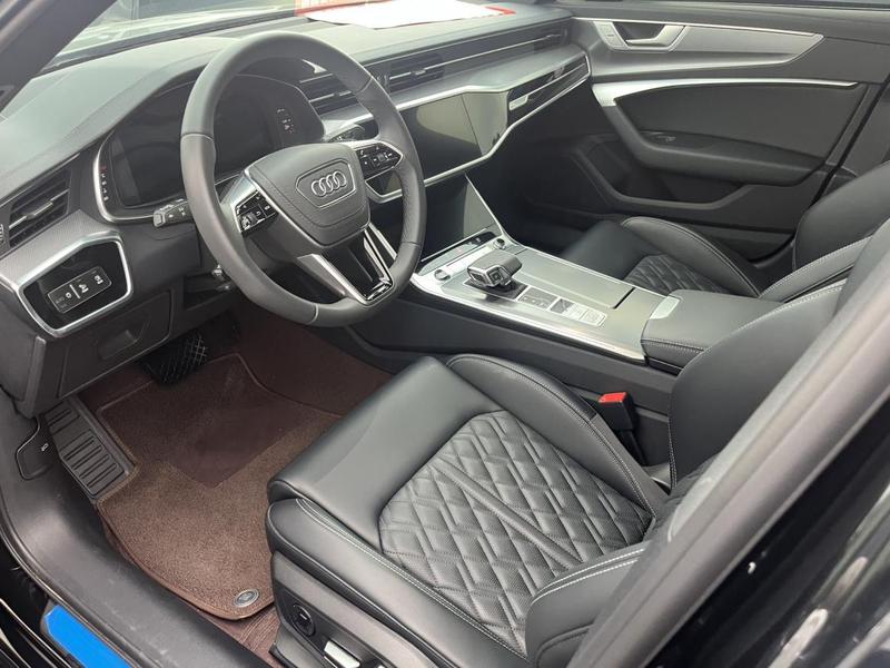 Audi A6L, 2025 — фото 7 из 10