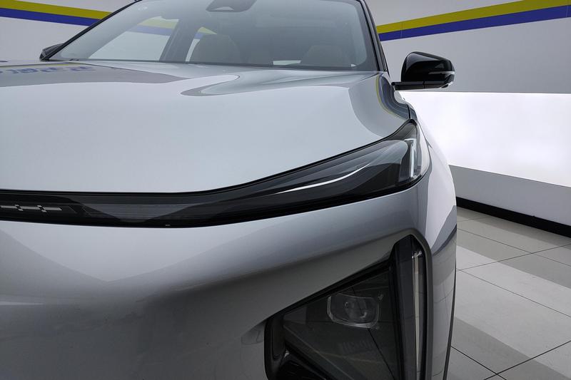 Geely Galaxy L7, 2024 — фото 4 из 12