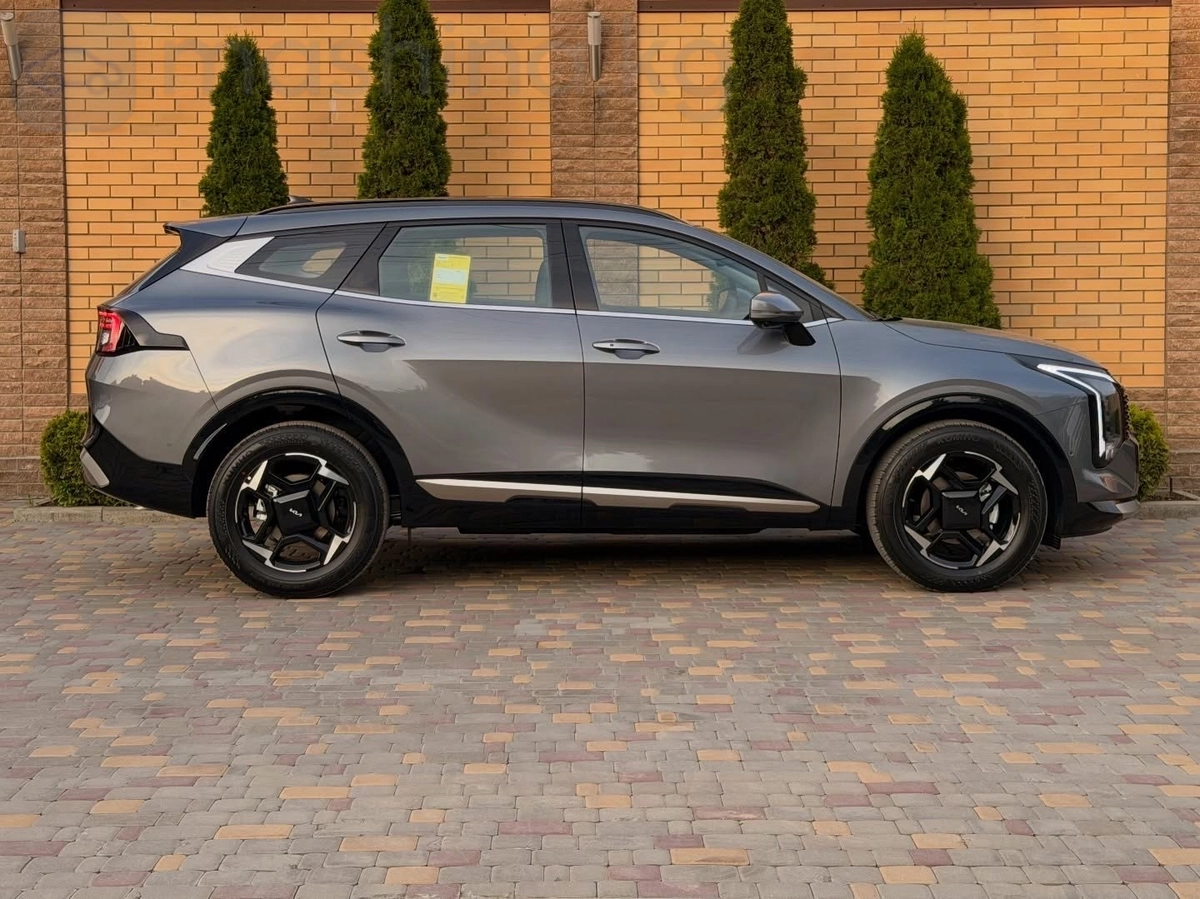 Kia Sportage, 2026 — фото 6 из 12