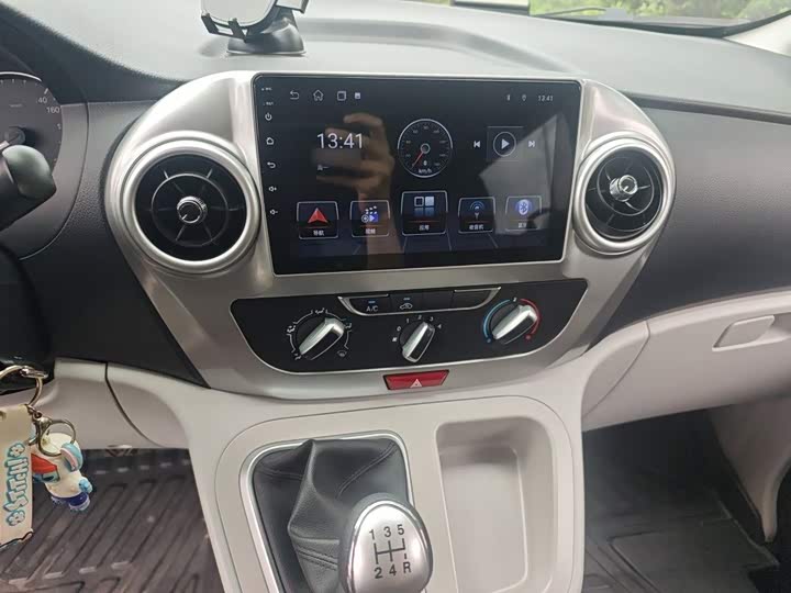 JAC Refine M3, 2025 — фото 6 из 9