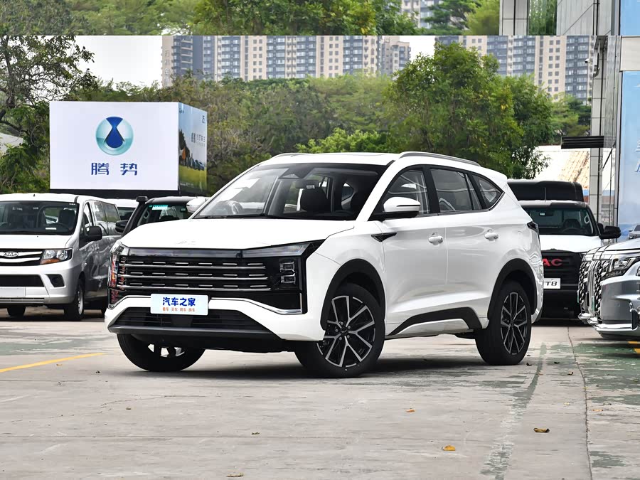 JAC X8 Plus, 2026 — купить в Пензе под ключ