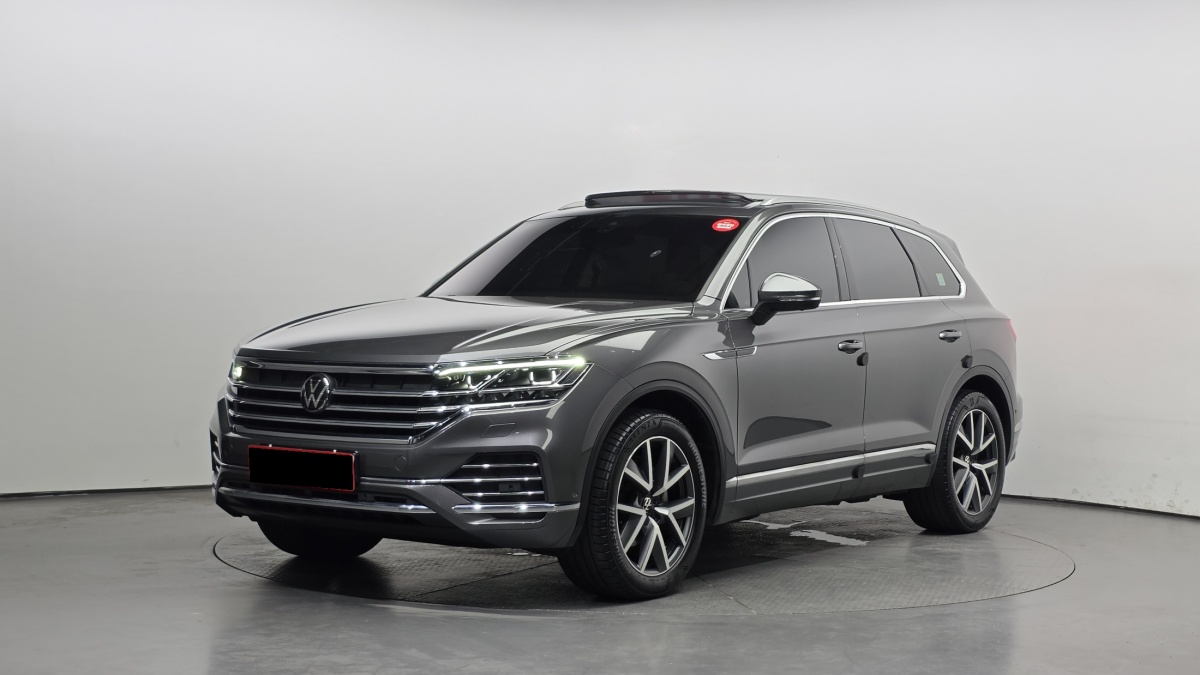 Volkswagen Touareg, 2023 — купить в Казани под ключ