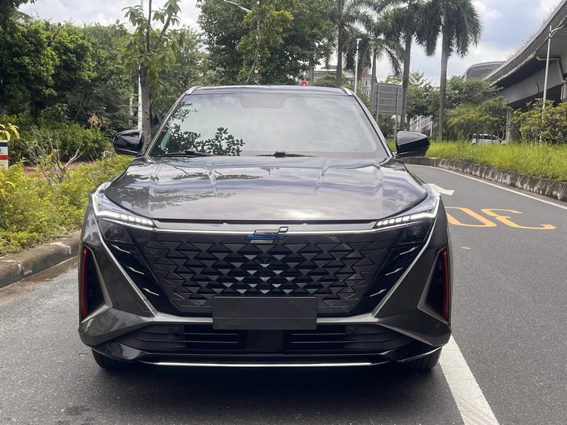Changan Oshan Z6, 2023 — фото 2 из 11