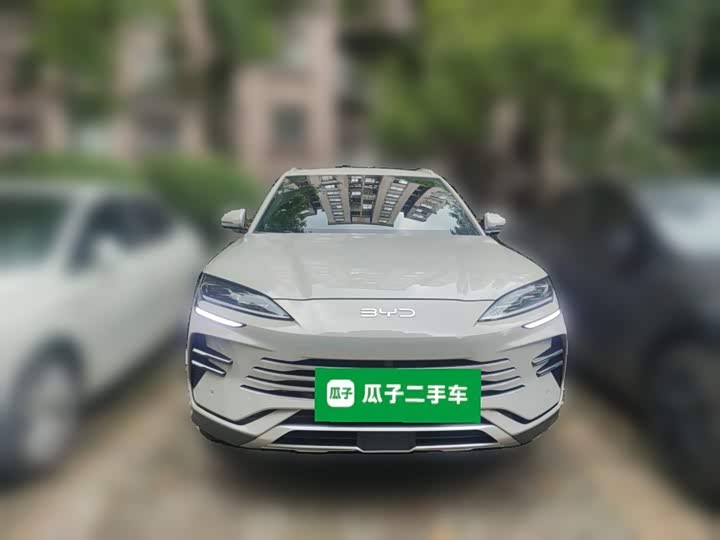 BYD Song Plus Hybrid/EV, 2025 — фото 2 из 9