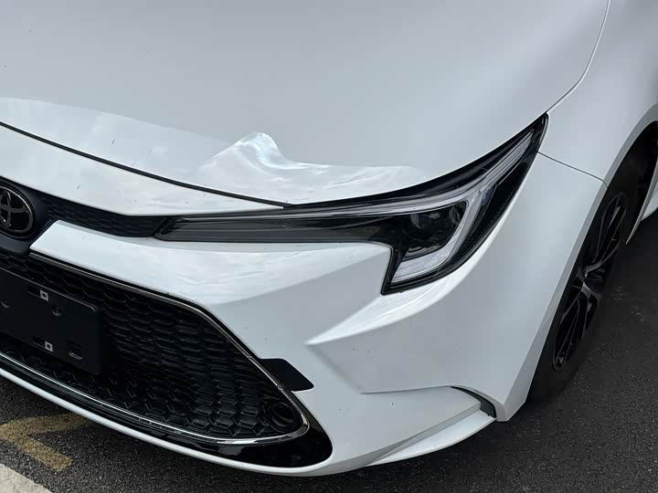 Toyota Levin, 2025 — фото 3 из 9