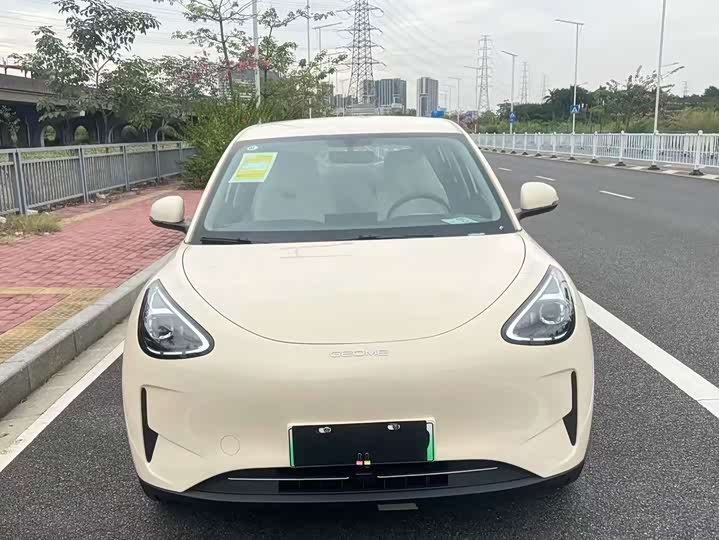Geely Galaxy Geome, 2025 — купить в Рязани под ключ