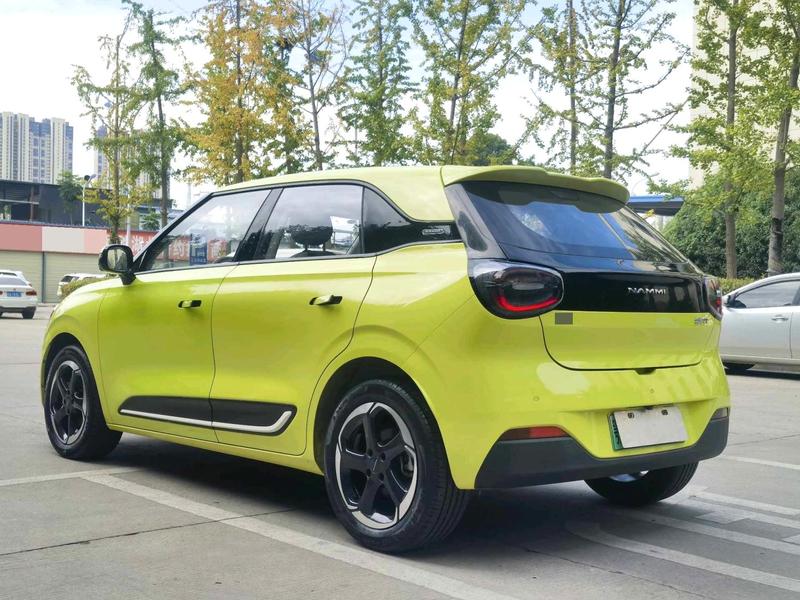 Dongfeng Yipai Nano 01, 2025 — фото 4 из 10