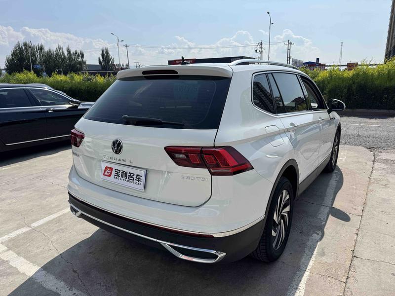 Volkswagen Tiguan L Pro, 2024 — фото 6 из 10