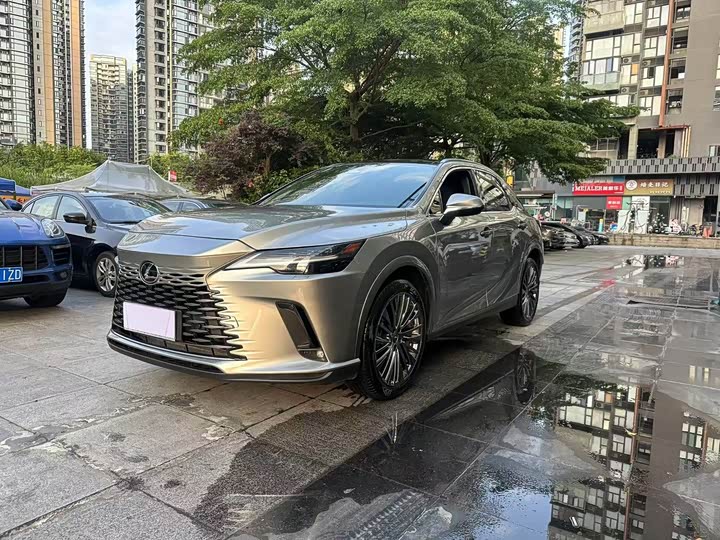 Lexus RX, 2023 — купить в Белгороде под ключ