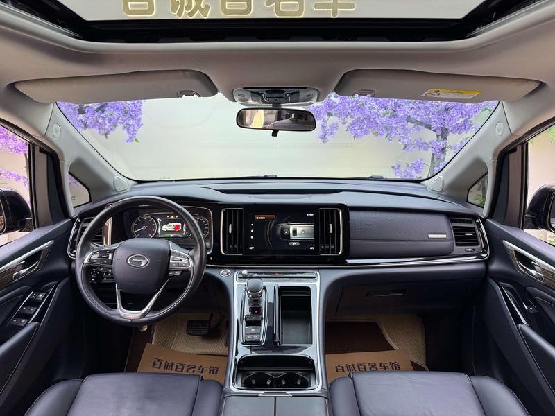 GAC Trumpchi M8, 2021 — фото 5 из 11