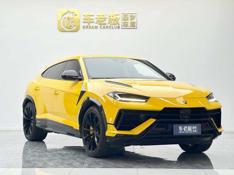 Lamborghini Urus, 2023 — фото 3 из 8