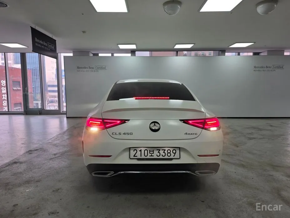 Mercedes-Benz CLS-Class, 2022 — фото 4 из 12