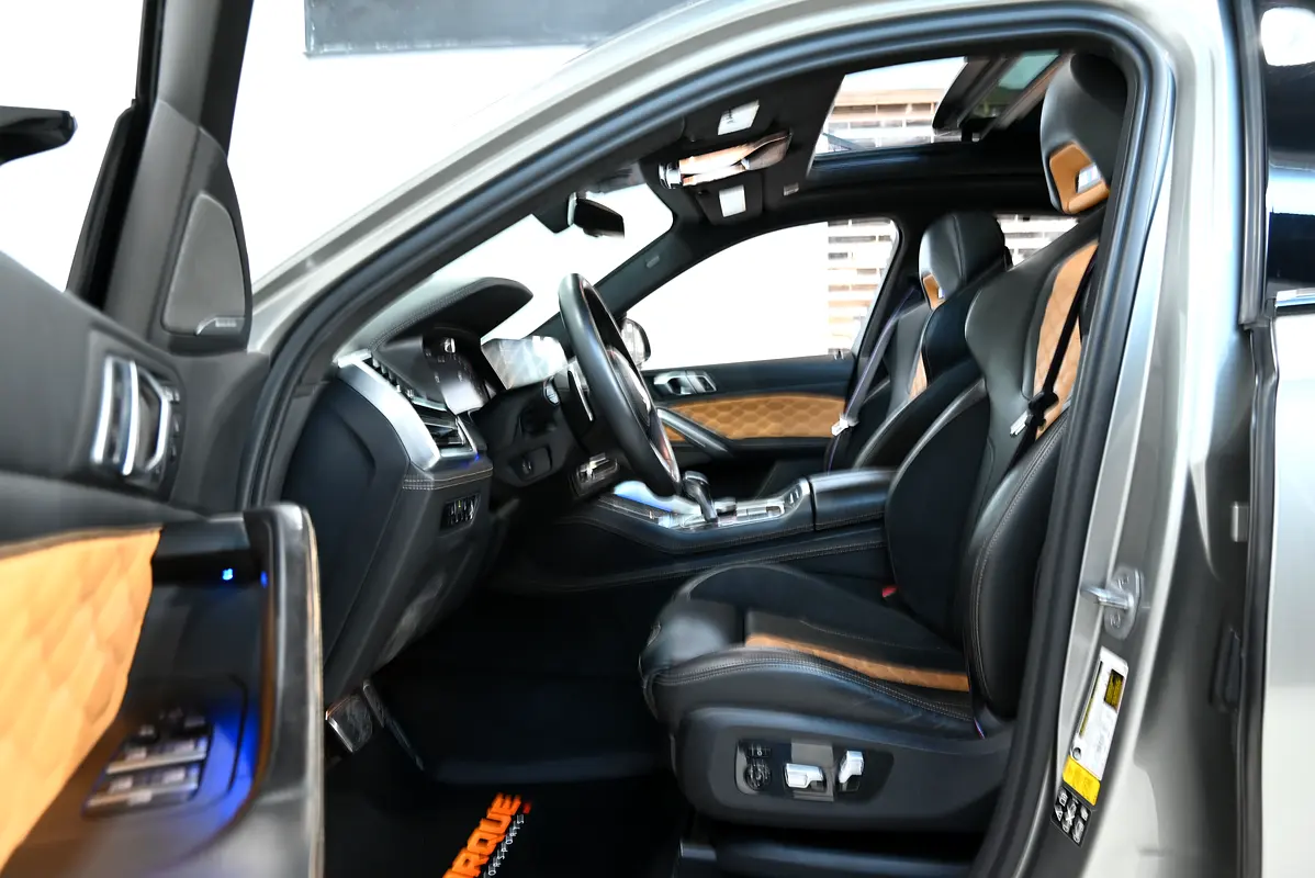BMW X6, 2023 — фото 10 из 10