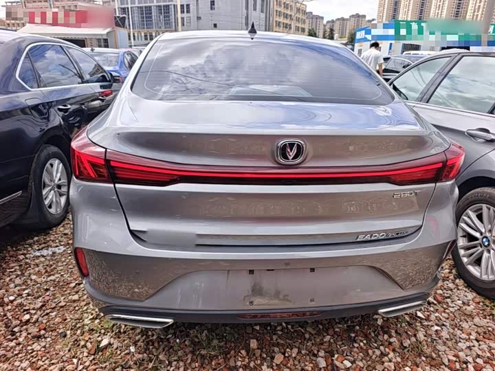 Changan Eado Plus, 2022 — фото 6 из 9