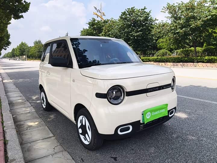 Geely Galaxy Panda Mini, 2025 — фото 4 из 9
