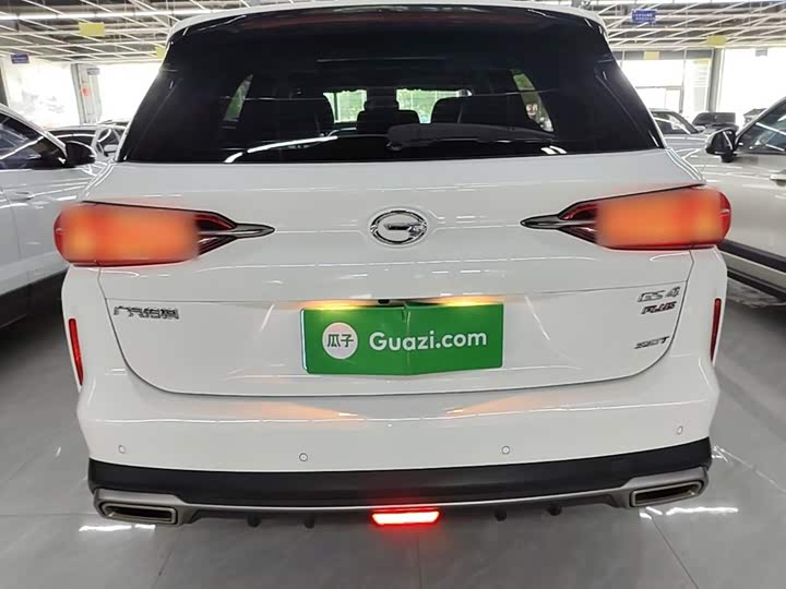 GAC Trumpchi GS4 Plus, 2022 — фото 6 из 9