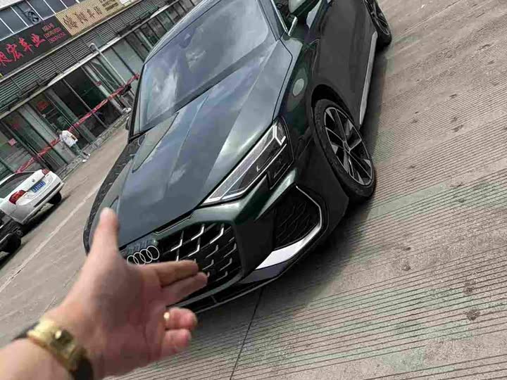 Audi A3, 2025 — купить в Саранске под ключ
