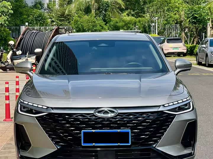 Chery Arrizo 8, 2022 — фото 3 из 9