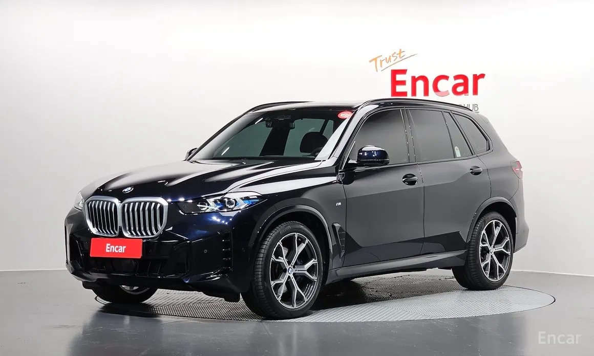 BMW X5, 2025 — купить в Самаре под ключ
