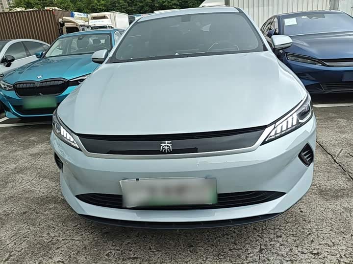 BYD Qin Plus, 2025 — фото 3 из 9