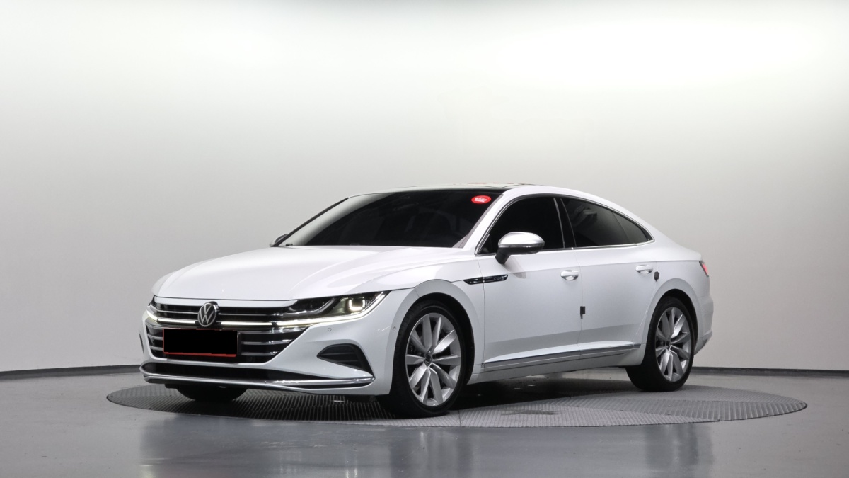 Volkswagen Arteon, 2022 — купить в Липецке под ключ