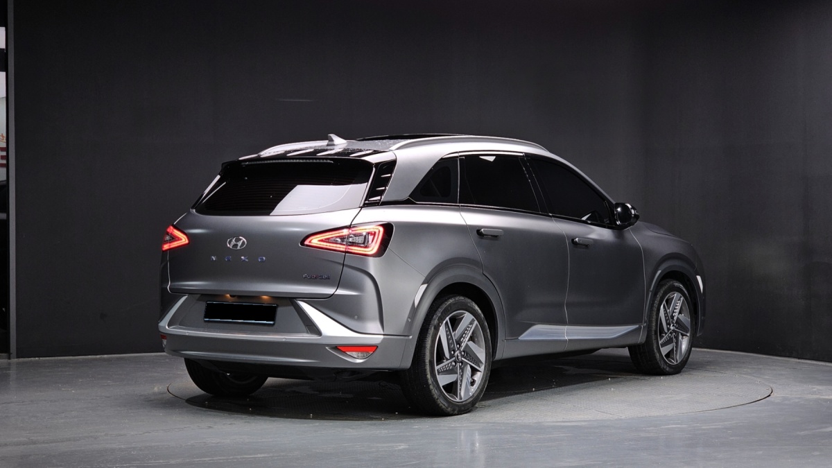 Hyundai Nexo, 2022 — фото 2 из 12