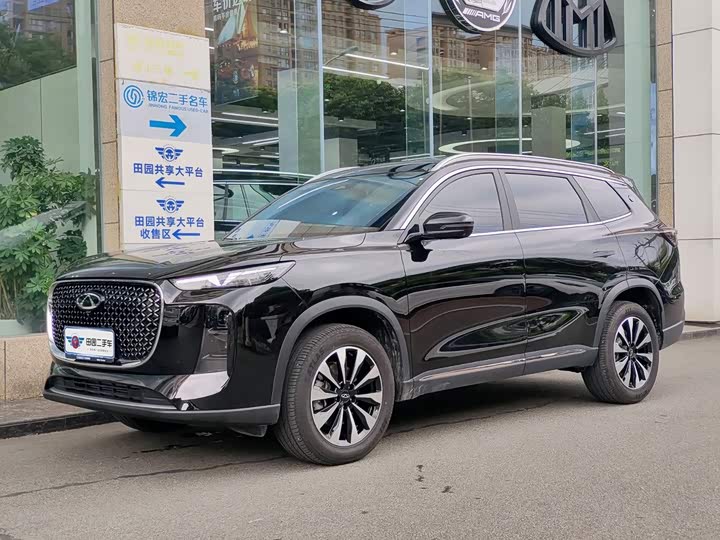Chery Tiggo 8 Plus, 2025 — купить в Владимире под ключ