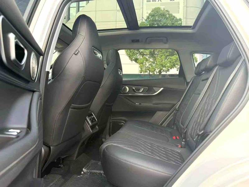 Chery Tiggo 7 Plus, 2024 — фото 9 из 10