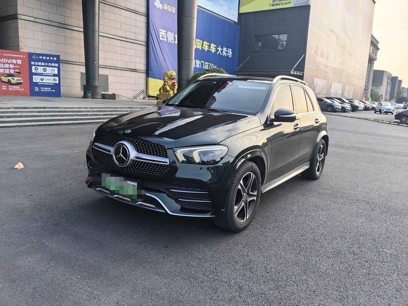 Mercedes-Benz GLE-Class Hybrid, 2022 — купить в Липецке под ключ