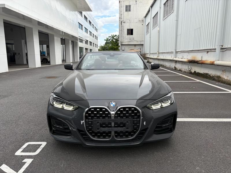 BMW 4 Series, 2023 — фото 2 из 10