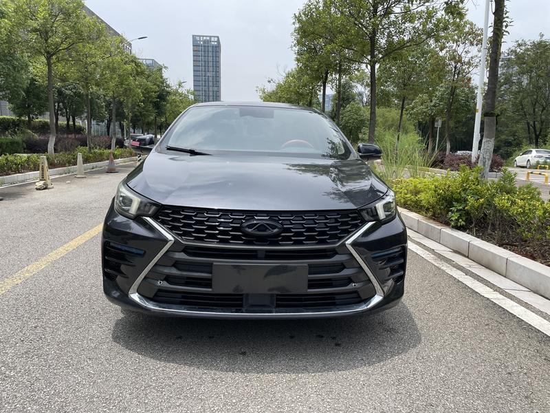 Chery Omoda S5 (Arrizo 5 Plus), 2022 — фото 2 из 12