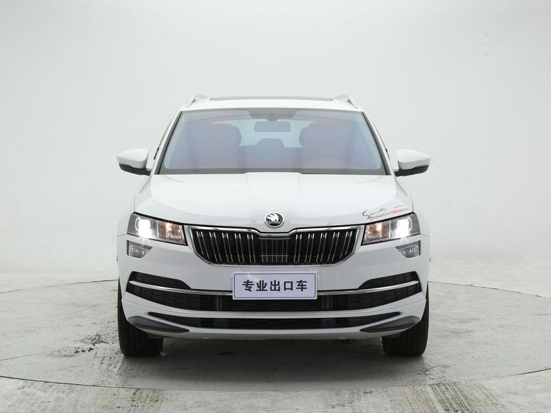 Skoda Karoq, 2023 — фото 2 из 12